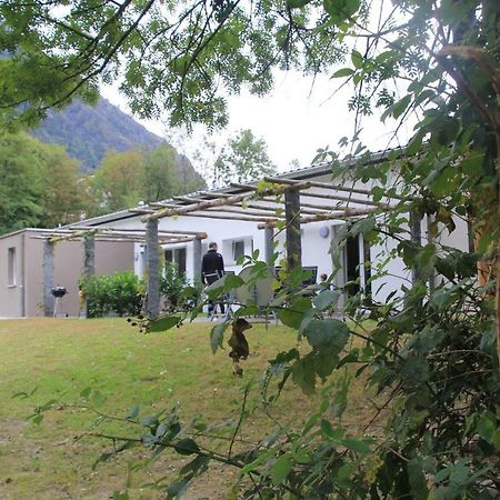 Villa Parasana Gordevio ภายนอก รูปภาพ