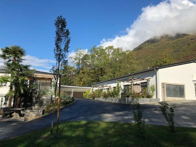 Villa Parasana Gordevio ภายนอก รูปภาพ